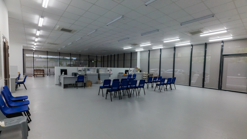 OFS Campus and Facilities - Health Center / Nurses