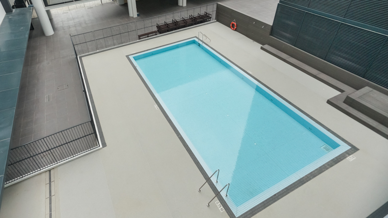 OFS Campus and Facilities - Junior Swimming Pool