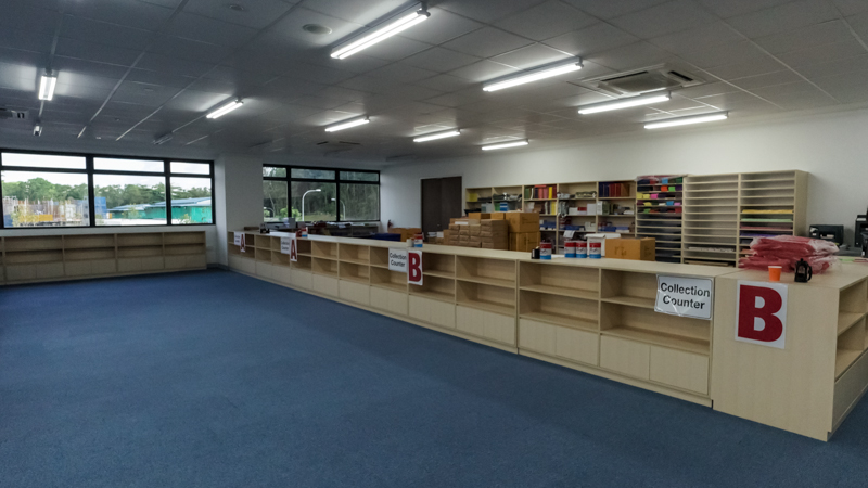 OFS Campus and Facilities - School Shop