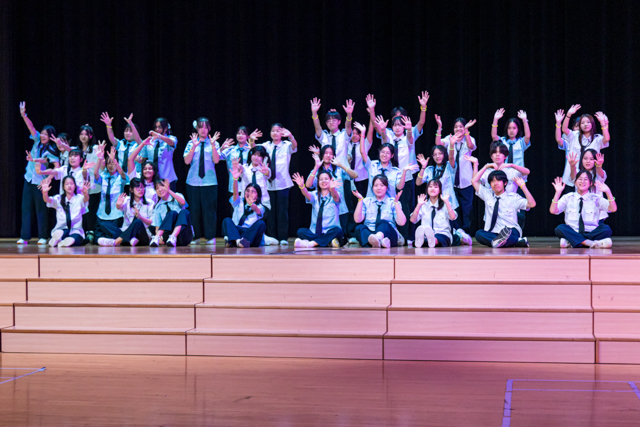 Overseas Family School